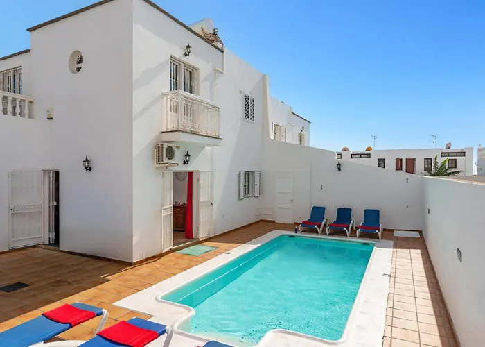 Castillo By Βίλα Πουέρτο Ντελ Κάρμεν